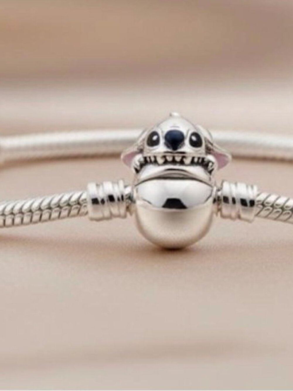 Pandora Stich bracelet